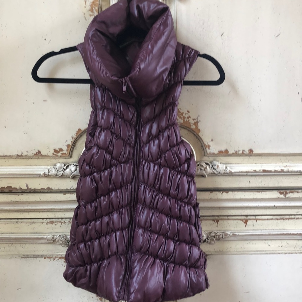 Puffed Vest
